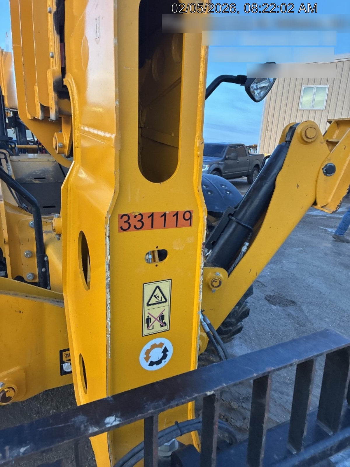 2023 JCB 514-56