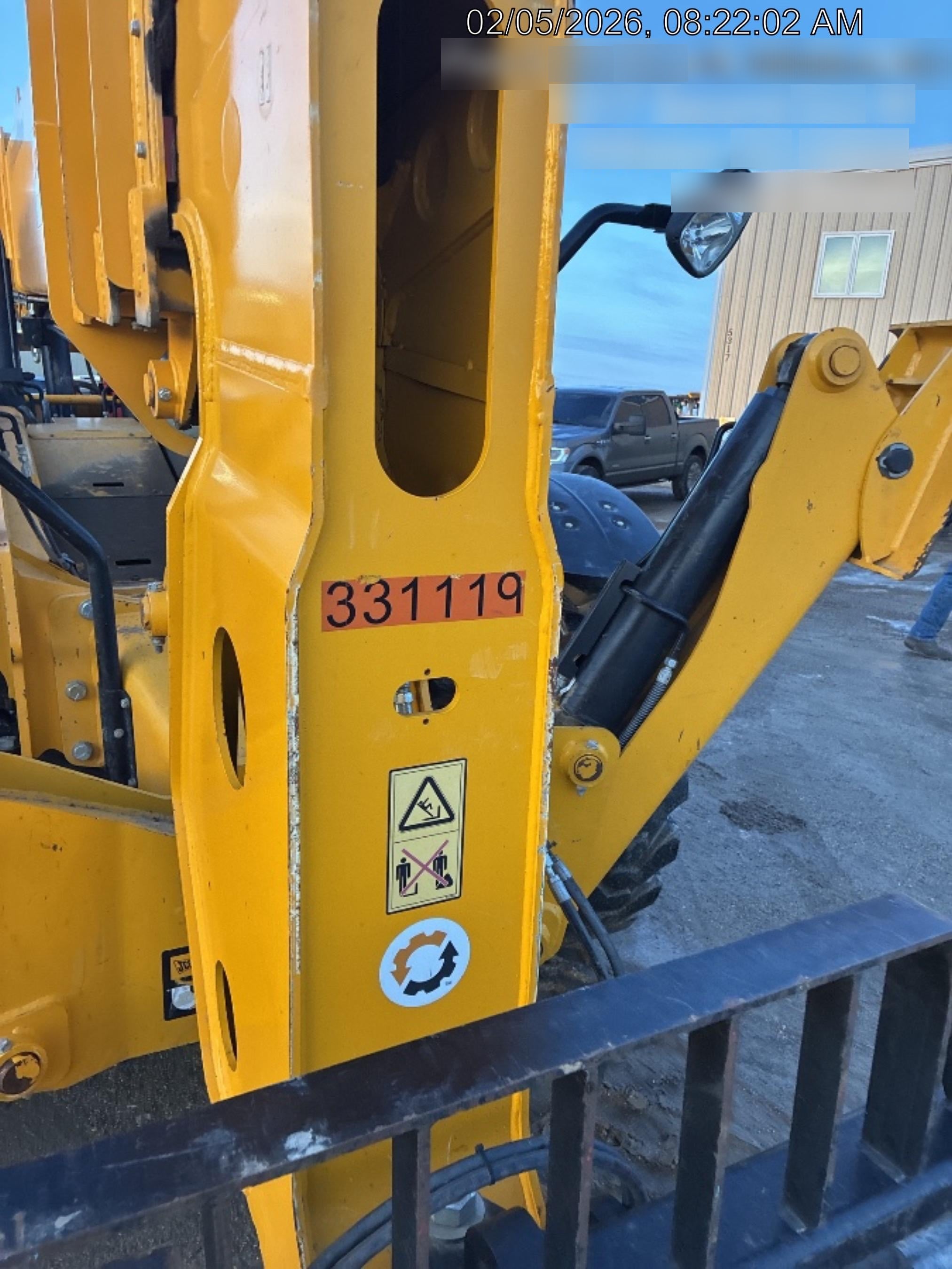 2023 JCB 514-56