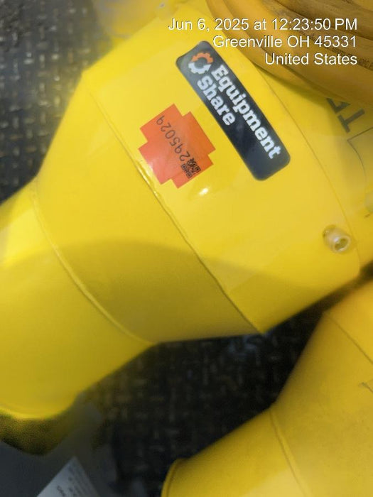 2023 TEXAS PNEUMATIC TOOLS, INC. TB-8-EXP