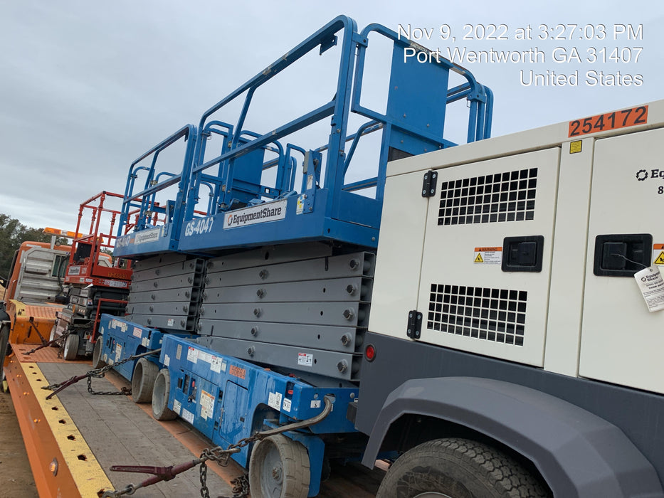 2022 ATLAS COPCO QAS25 CWK