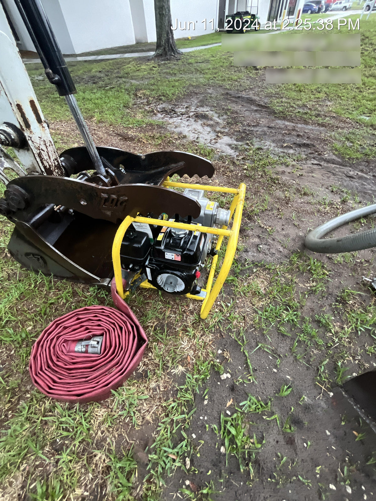 2022 WACKER NEUSON PT3A