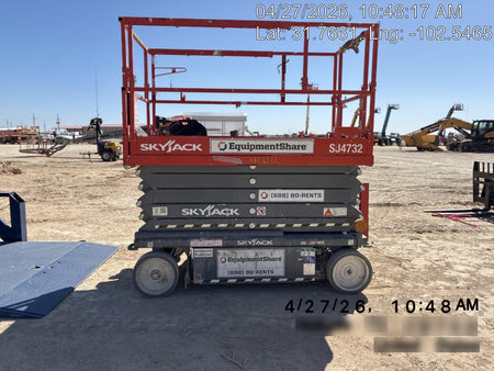 2023 SKYJACK SJ4732