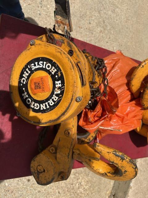 2023 HARRINGTON CF050-20