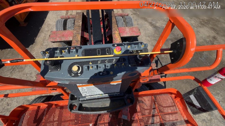 2024 JLG 660SJ