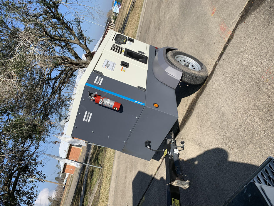 2020 ATLAS COPCO QAS45