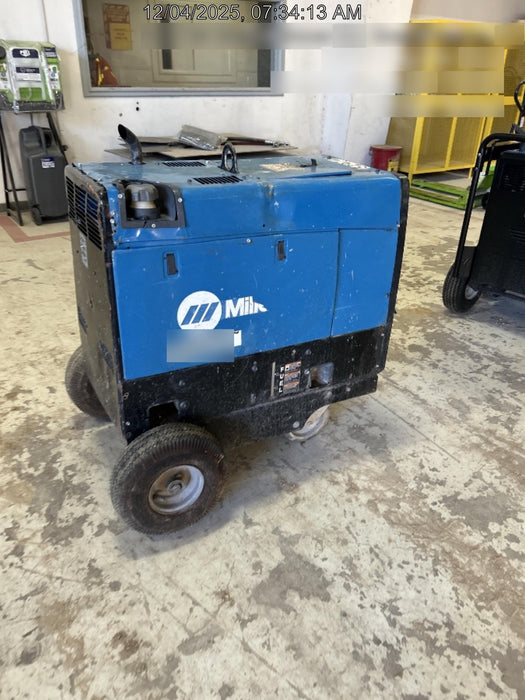 2019 MILLER ELECTRIC Bobcat 250 - Propane
