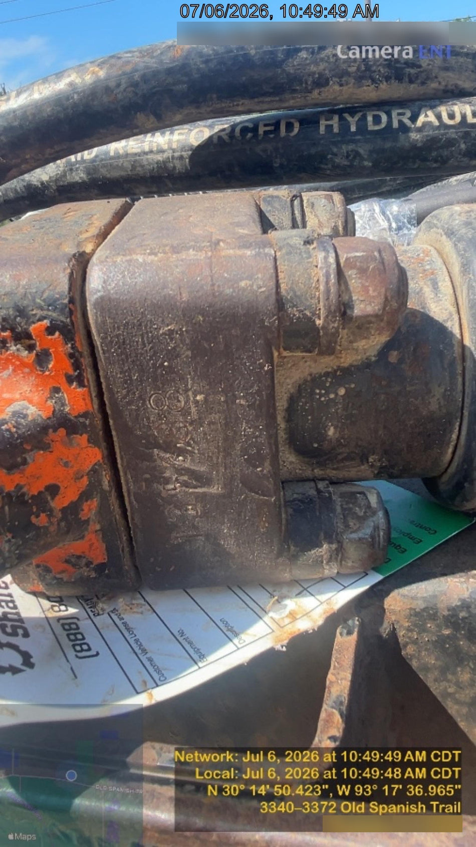 2021 MICHIGAN PNEUMATIC MP-CH3R