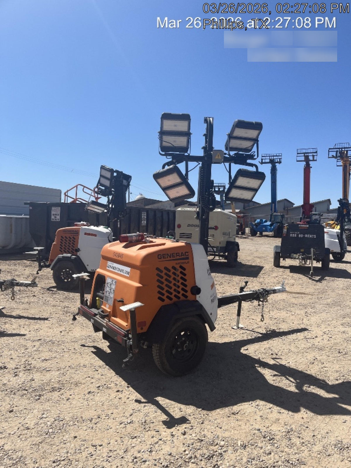 2025 GENERAC MLTS-4