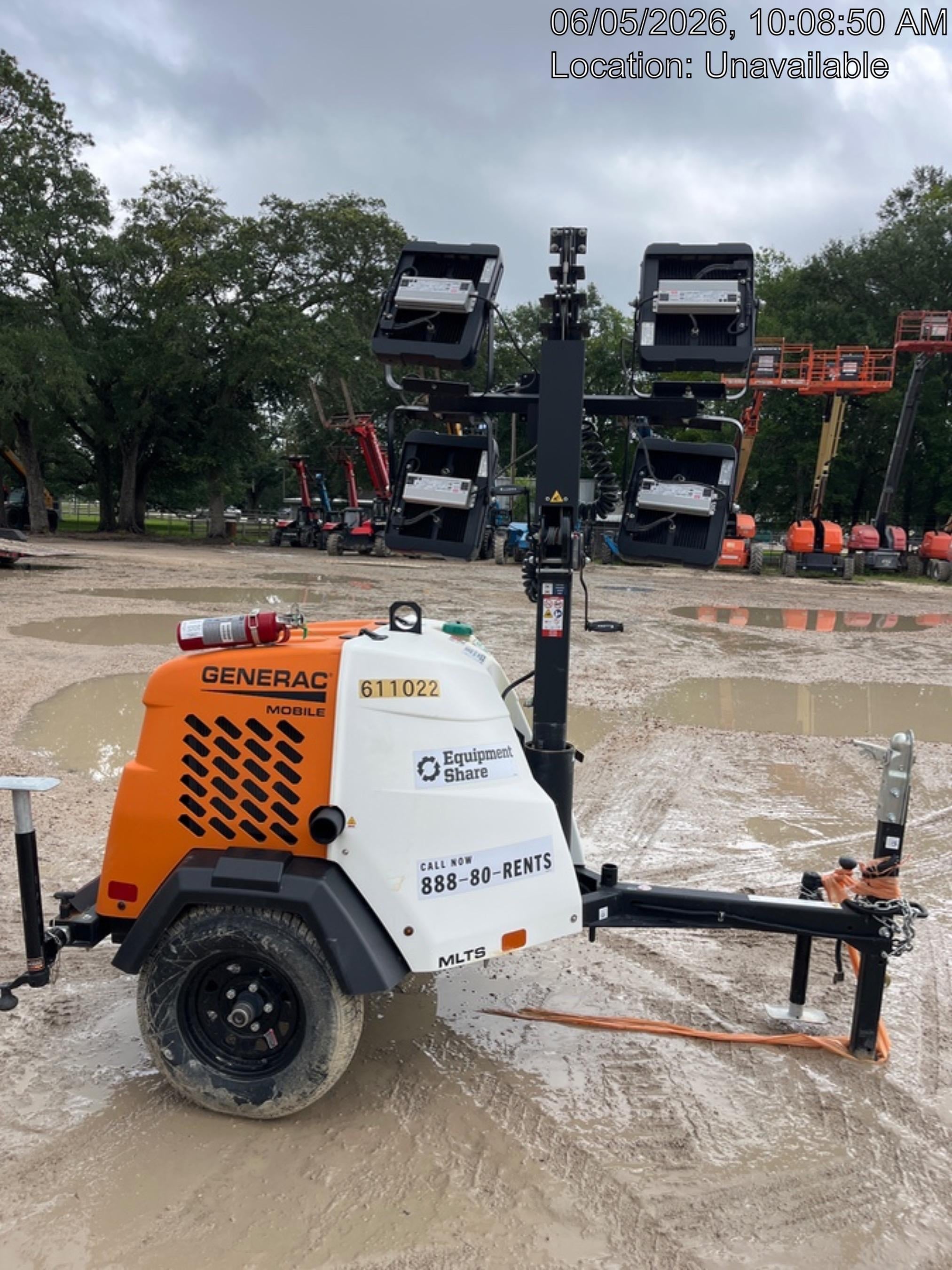 2025 GENERAC MLTS-4