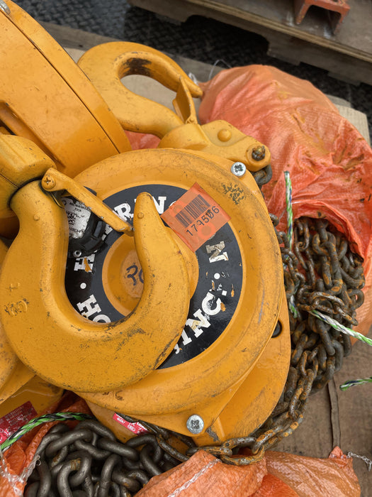 2021 HARRINGTON CF030-20