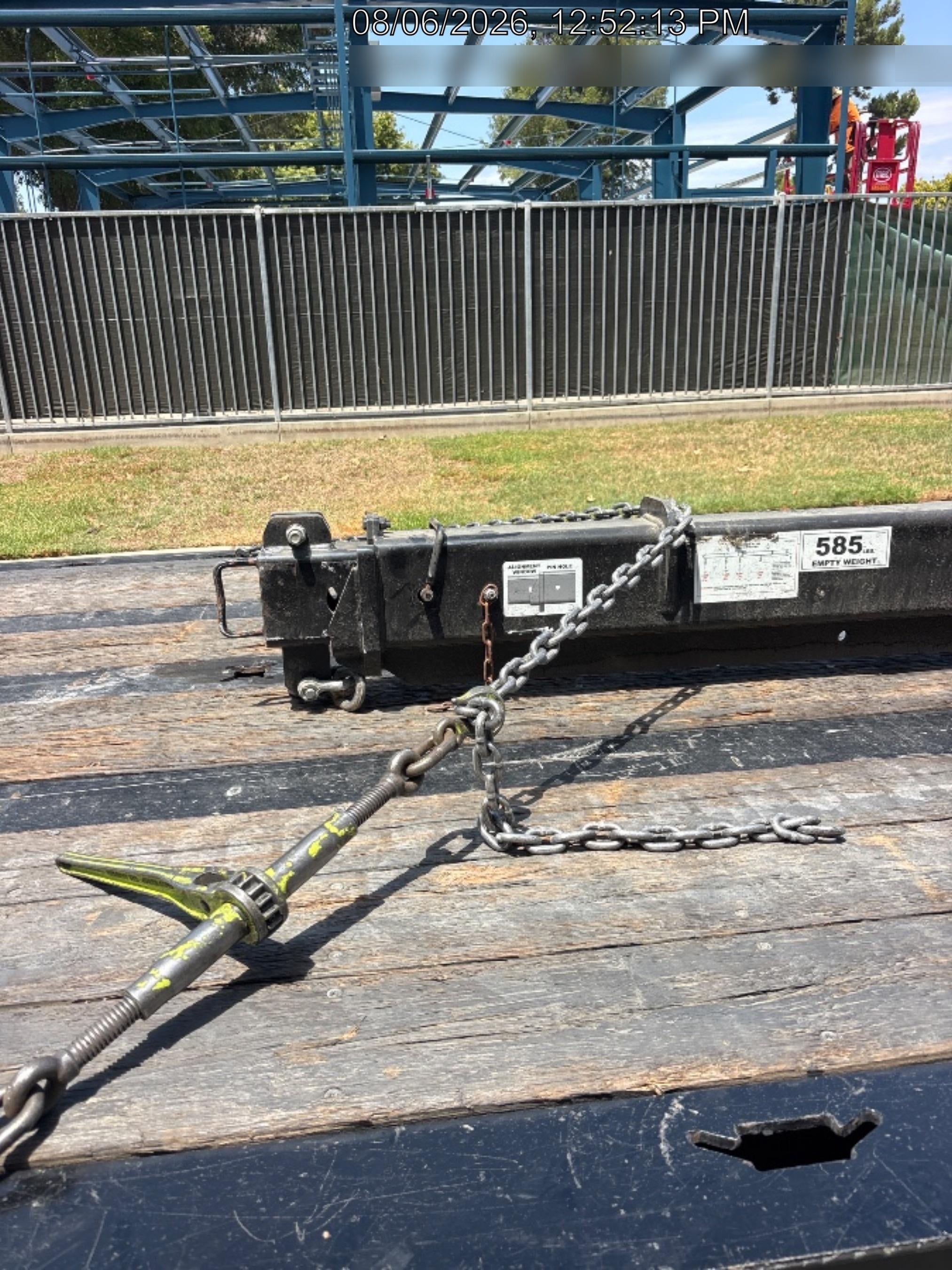 2025 STAR INDUSTRIES M1360B - Star JIB Boom