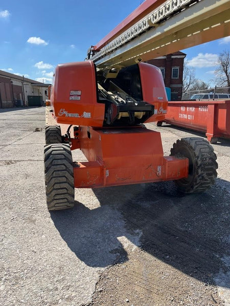 2022 JLG 660SJ