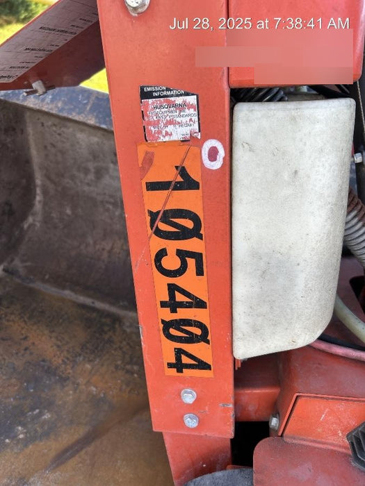 2020 HUSQVARNA FS 524