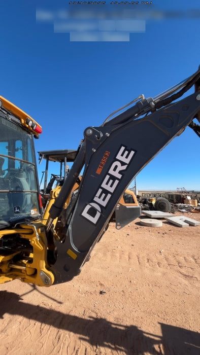 2020 JOHN DEERE 310LEP