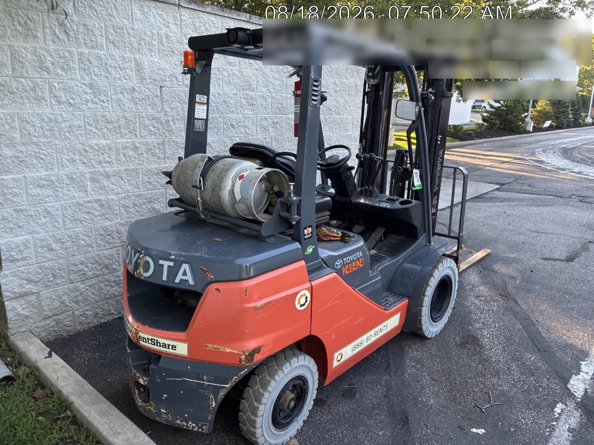 2022 TOYOTA 50-8FGU25