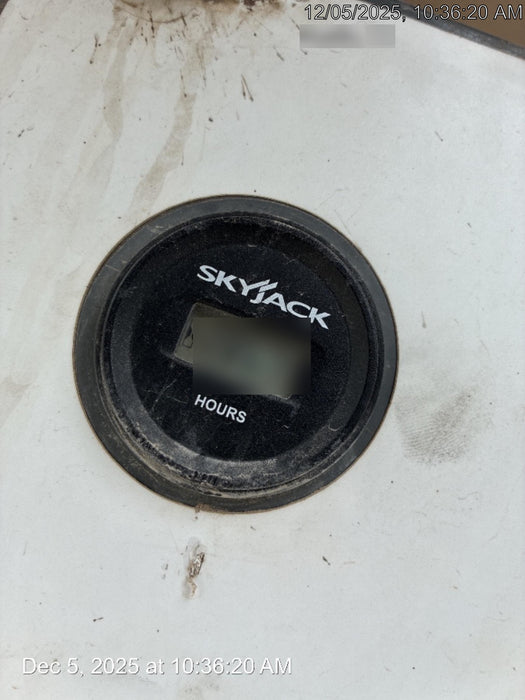 2018 SKYJACK SJ66T