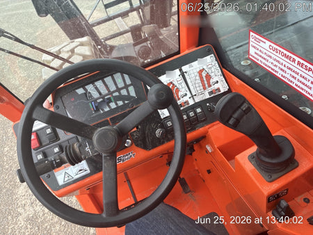 2026 SKYTRAK 12054