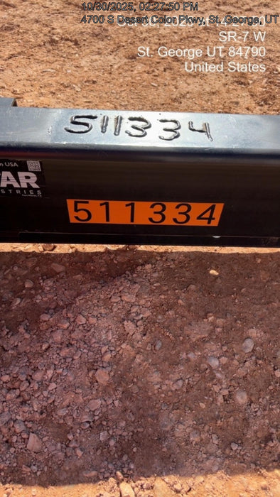 2025 STAR INDUSTRIES M1360B - Star JIB Boom