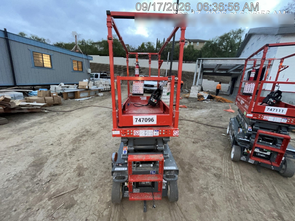 2026 SKYJACK SJ3219E