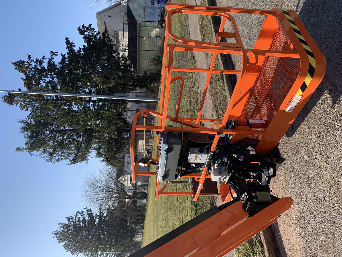 2021 JLG 860SJ