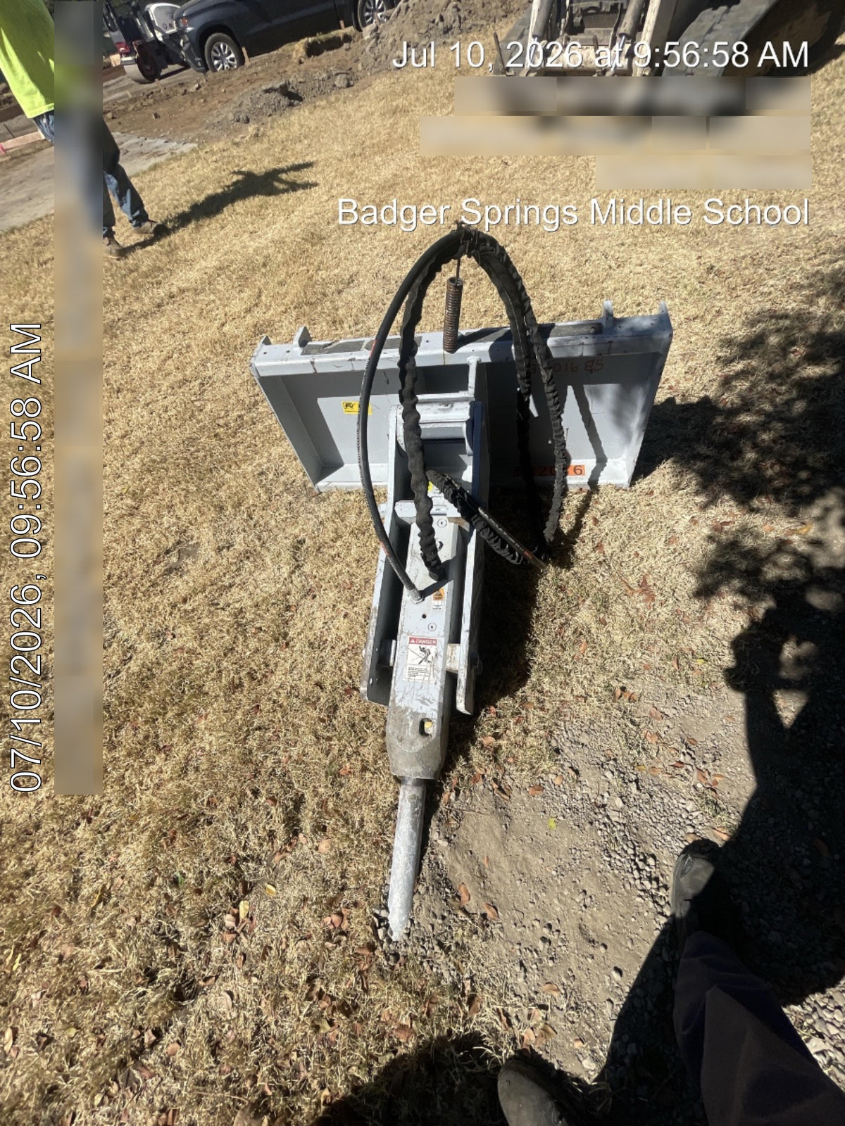 2025 FRD FX45A-CP