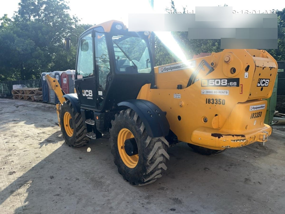 2021 JCB 508-66TC