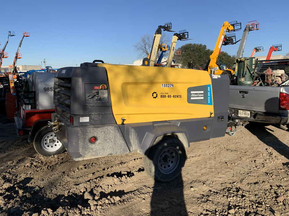 2021 ATLAS COPCO XATS400 CWK