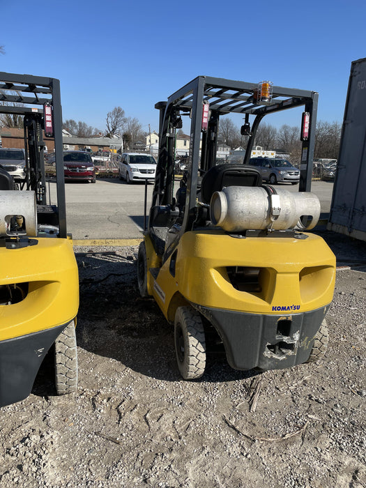 2021 KOMATSU FG25T-16