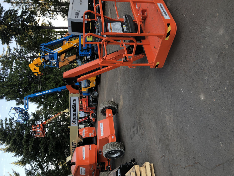 2020 JLG 460SJ