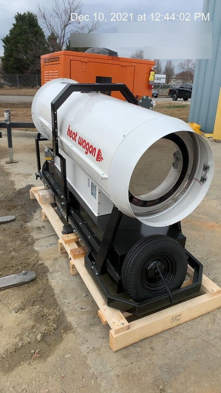 2021 HEAT WAGON HVF410