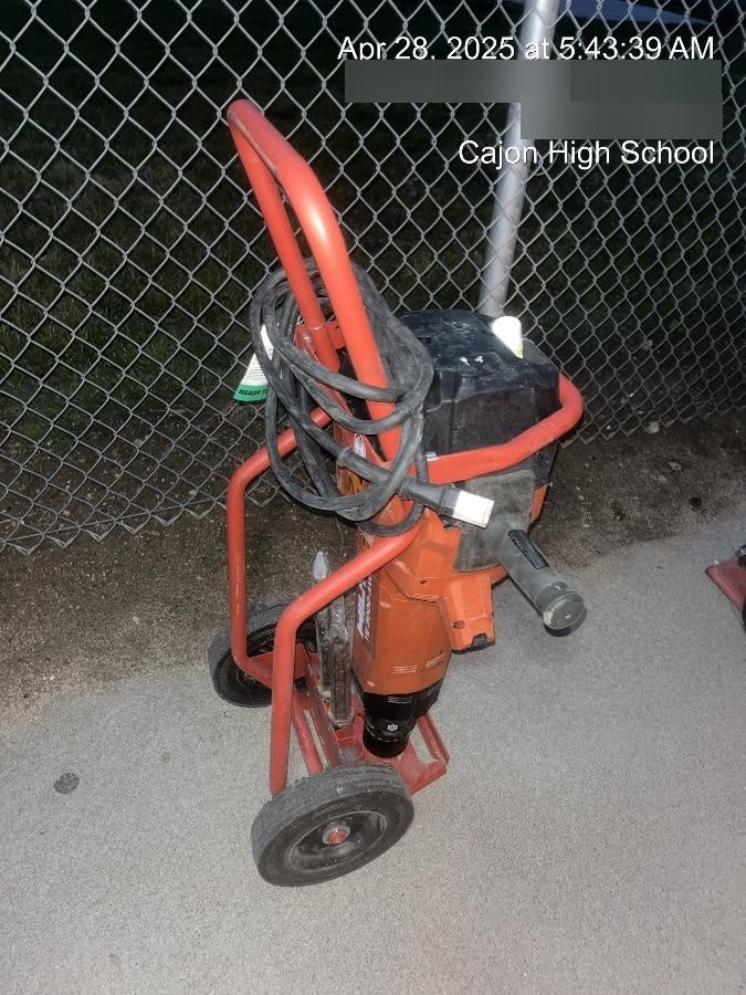 2023 HILTI TE 3000-AVR