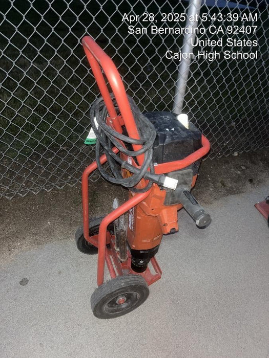 2023 HILTI TE 3000-AVR