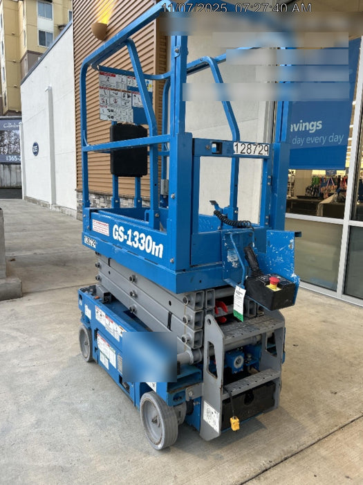 2021 GENIE GS-1330m