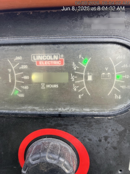 2021 Lincoln Electric Vantage 549X VANTAGE 549X READY-PAK 3 (EQUIPMENTSHARE)