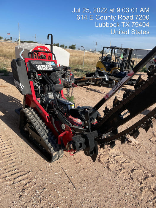 2022 BARRETO E2036RTKH-4MS