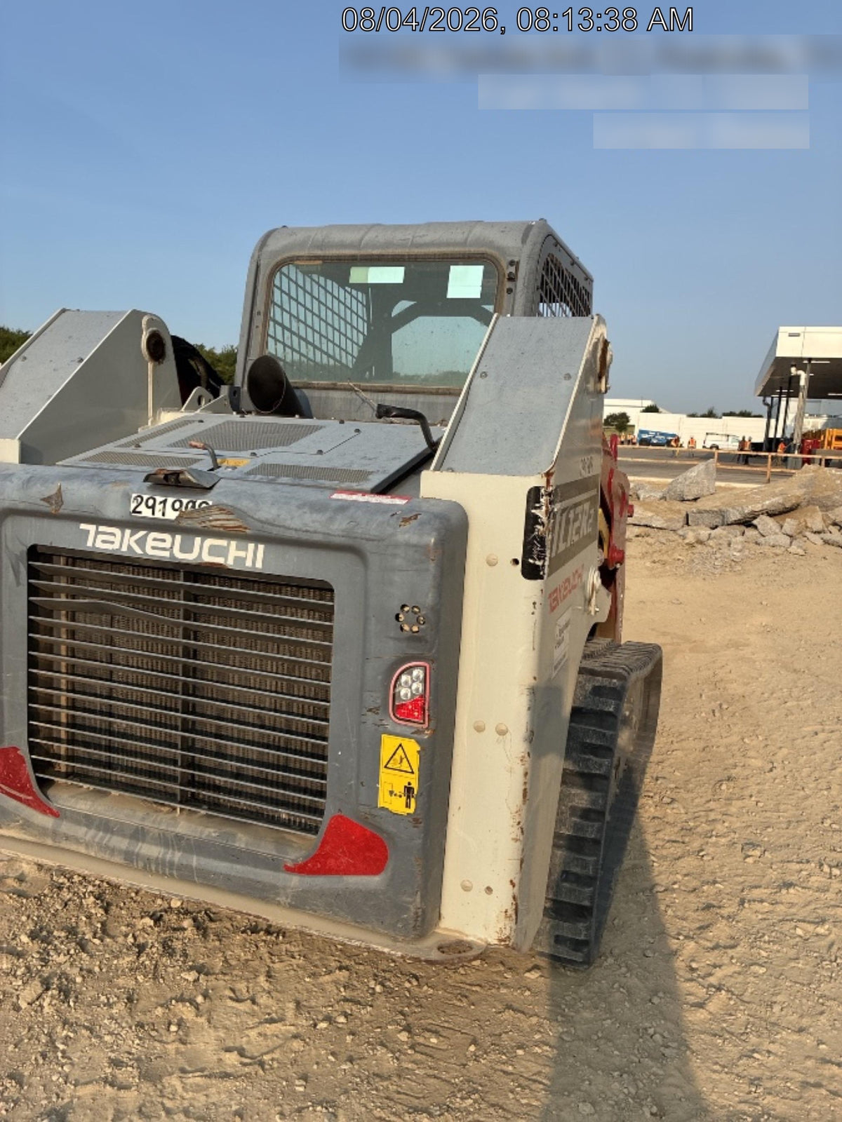 2023 TAKEUCHI TL12R2-R