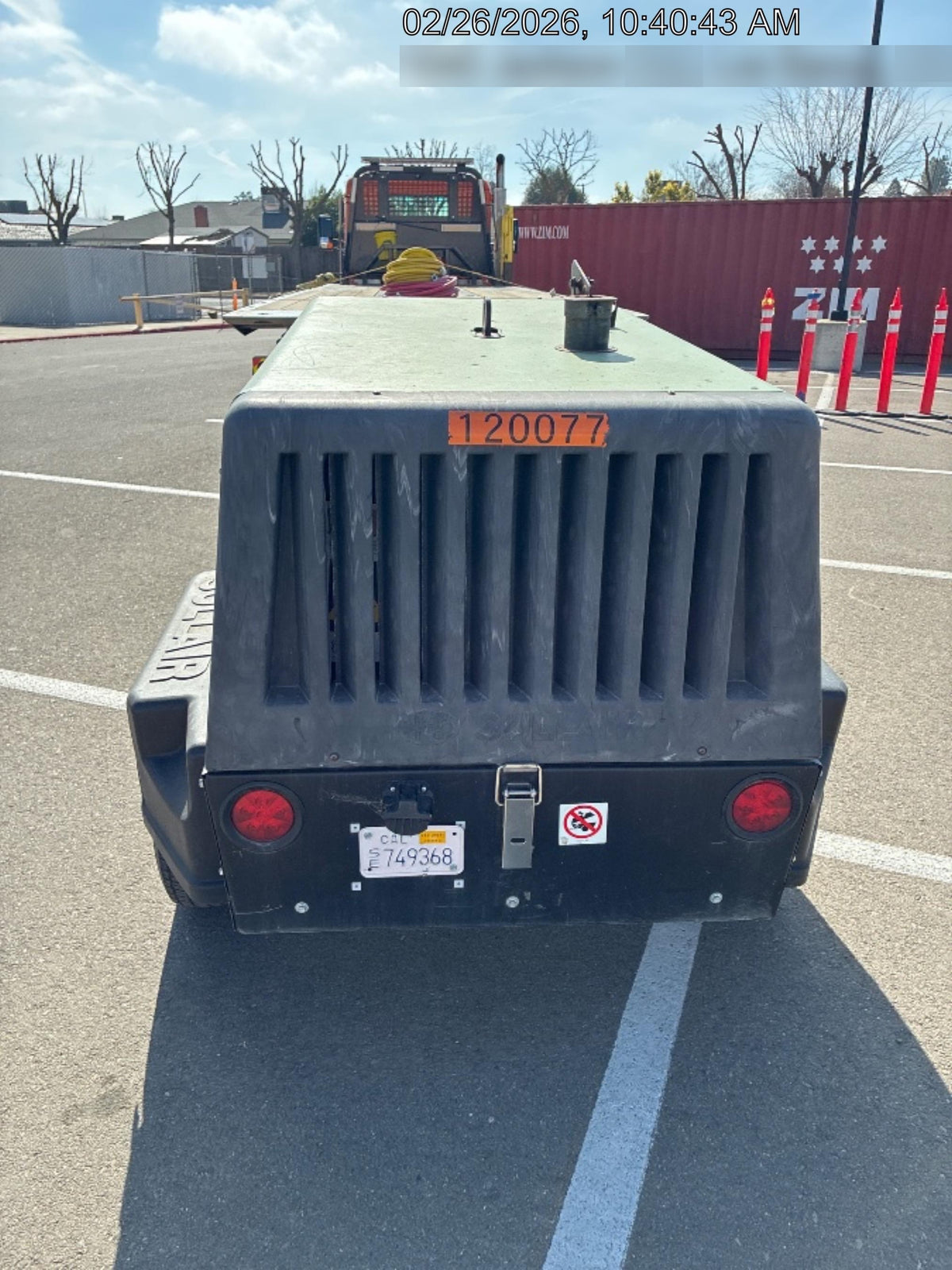 2020 SULLAIR 185-DPQ