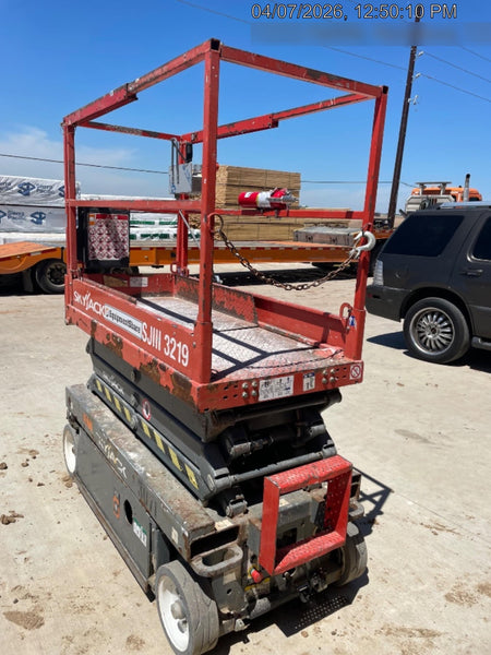 2017 Skyjack SJIII-3219 Standard
