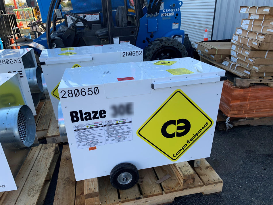 2022 CAMPO EB30E