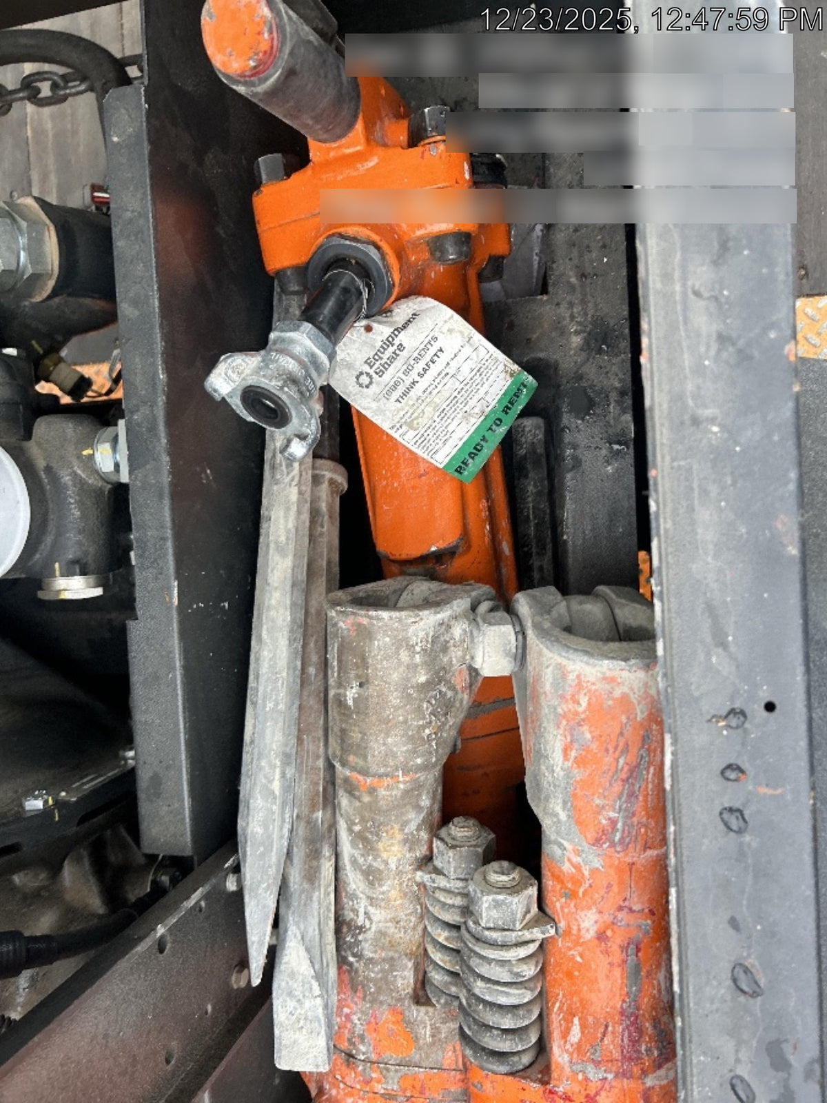 2024 MICHIGAN PNEUMATIC ES-TPB90-118-TRACKER