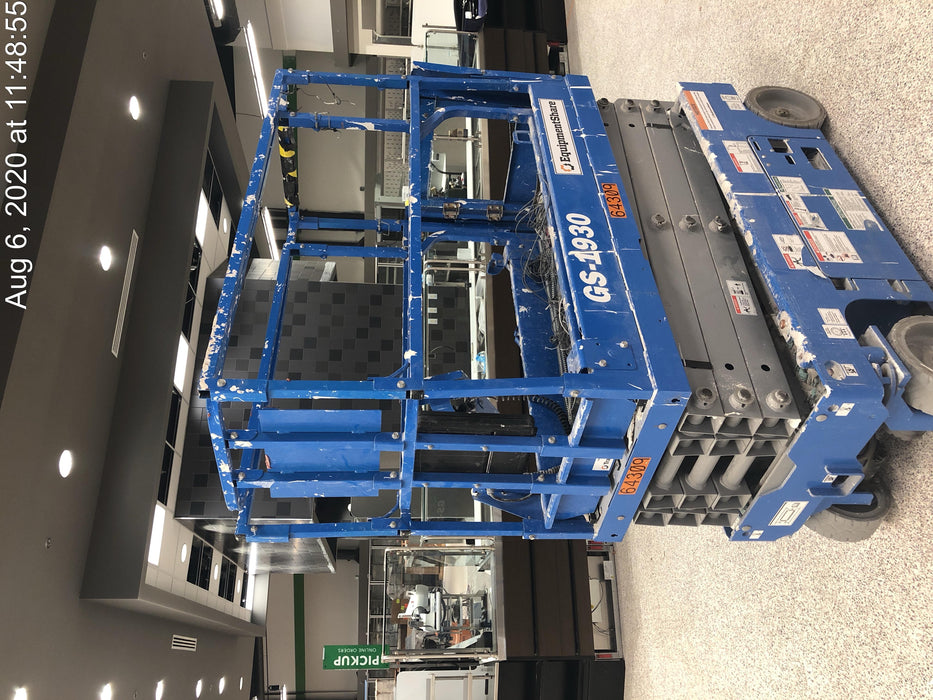 2020 Genie GS-1930 GENIE GS-1930