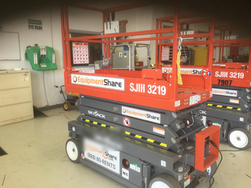 2018 SKYJACK SJIII-3219