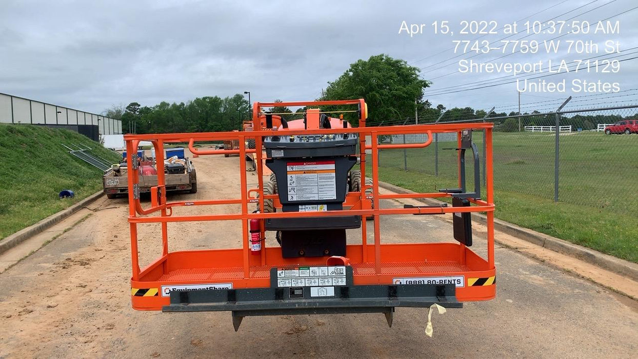 2021 JLG 460SJ
