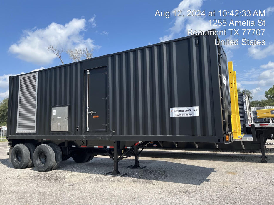 2009 CUMMINS 1000DQFAD-6564 Tier 2