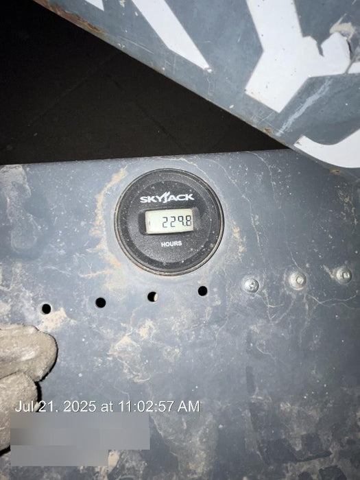 2018 SKYJACK SJIII-3219