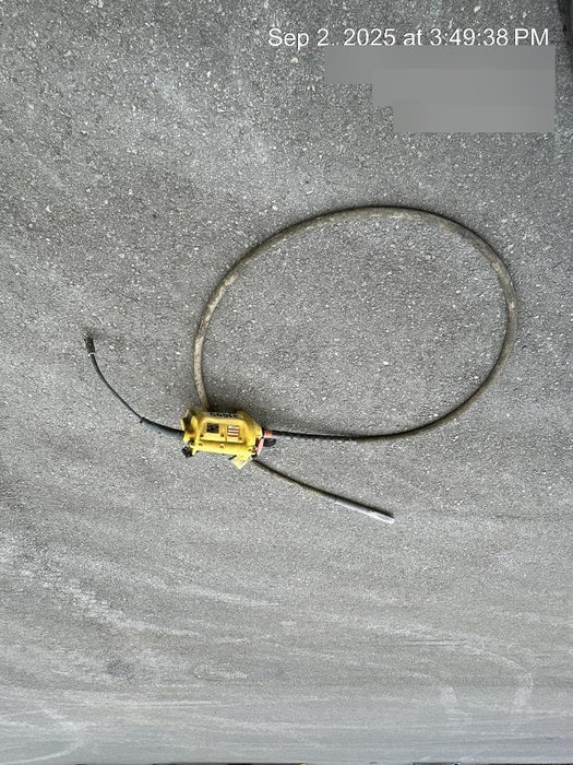 2019 WACKER NEUSON M2500