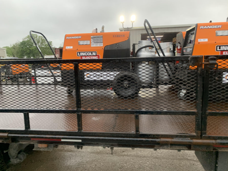 2020 Lincoln Electric Ranger 305 LPG Kohler Engine, One-Pak