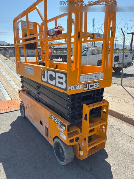 2023 JCB S2632E