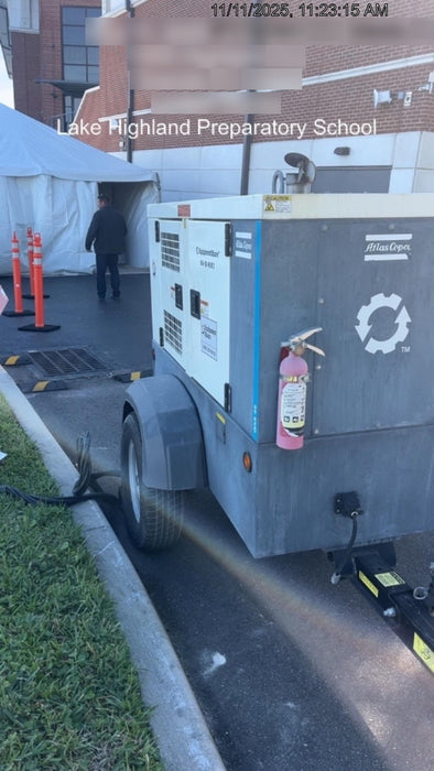 2022 ATLAS COPCO QAS45