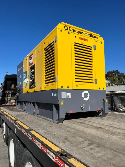 2023 ATLAS COPCO E-AIR V1100